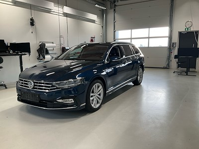 Volkswagen Passat 2.0 TSI 190 ELEGANCE PLUS DSG VARIANT stationcar UA!