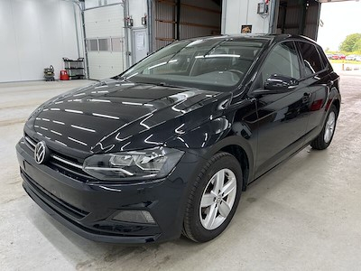 Volkswagen POLO 1.0 Tsi 95 Comfortline Connect Dsg7 UA!