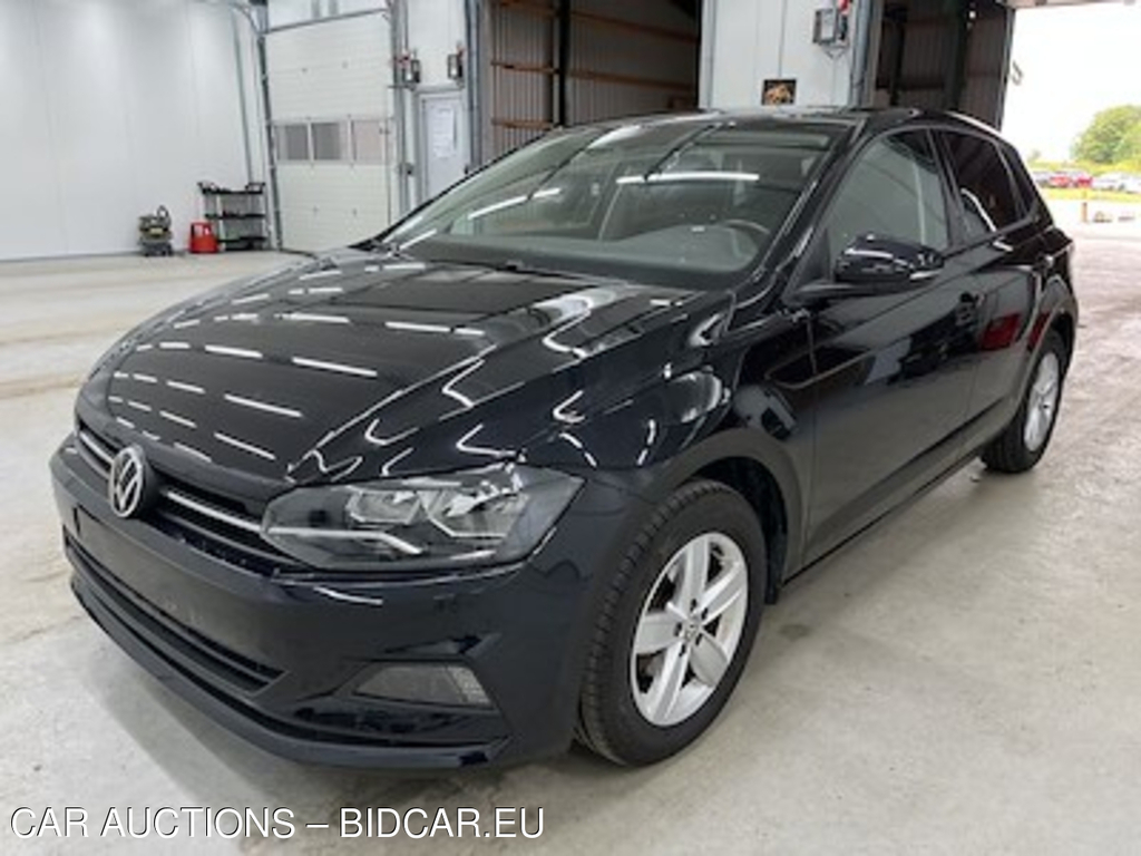Volkswagen POLO 1.0 Tsi 95 Comfortline Connect Dsg7 UA!