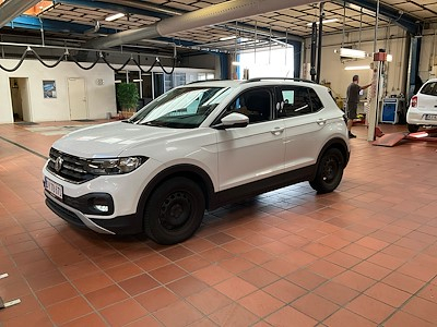 Volkswagen T-Cross Life 1,0 TSI 115hk UA!