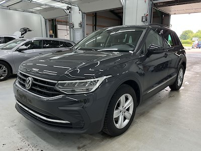 Volkswagen Tiguan 2.0 Tdi Scr 150 Life Dsg7 UA!