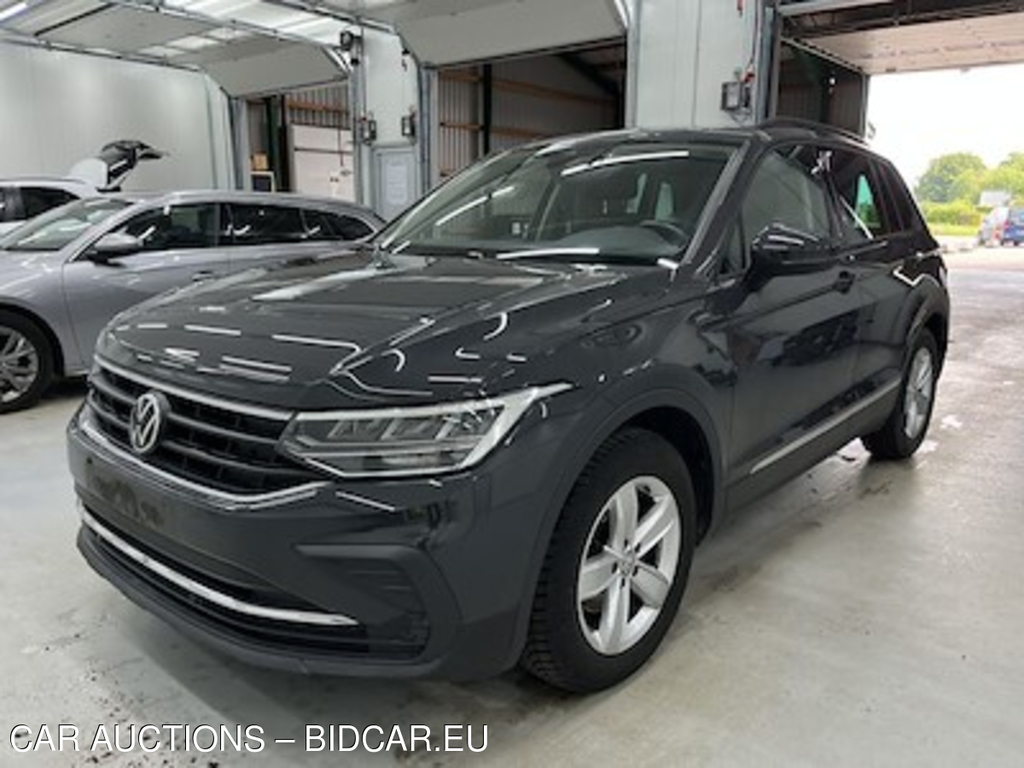 Volkswagen Tiguan 2.0 Tdi Scr 150 Life Dsg7 UA!