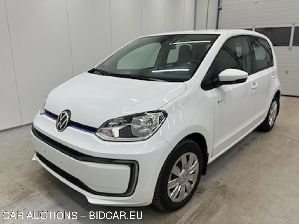 Volkswagen UP e-up! UA!