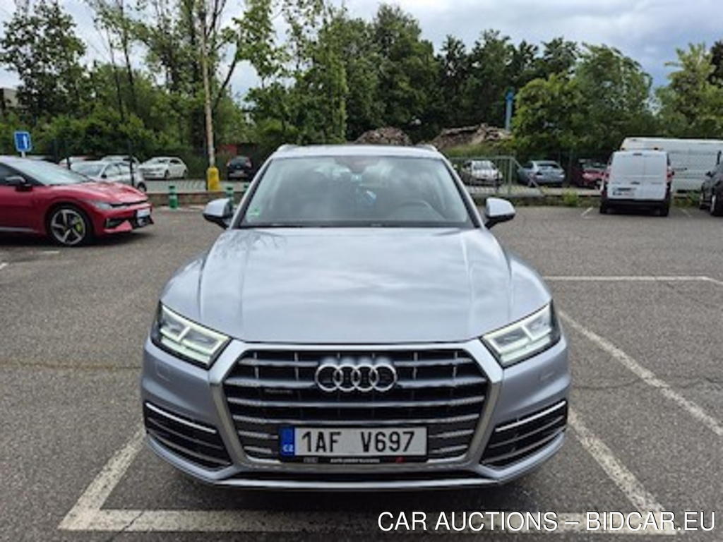 Audi Q5 2.0 TDI 140kW quattro S tronic sport