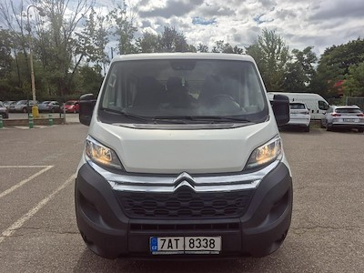Citroen Jumper 2.0 BlueHDI 140 L1H1 30 Plus
