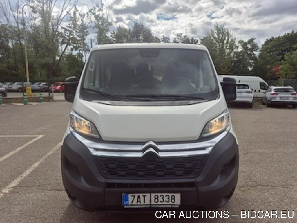 Citroen Jumper 2.0 BlueHDI 140 L1H1 30 Plus