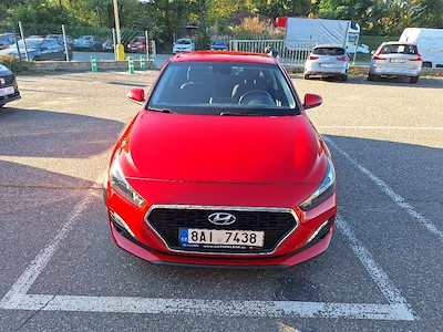 Hyundai I30 1.0 T-GDI 120 Komfort Fastback