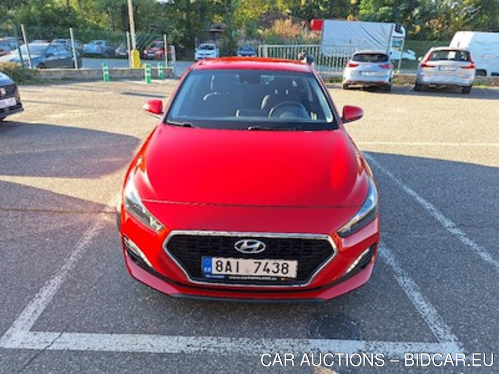 Hyundai I30 1.0 T-GDI 120 Komfort Fastback