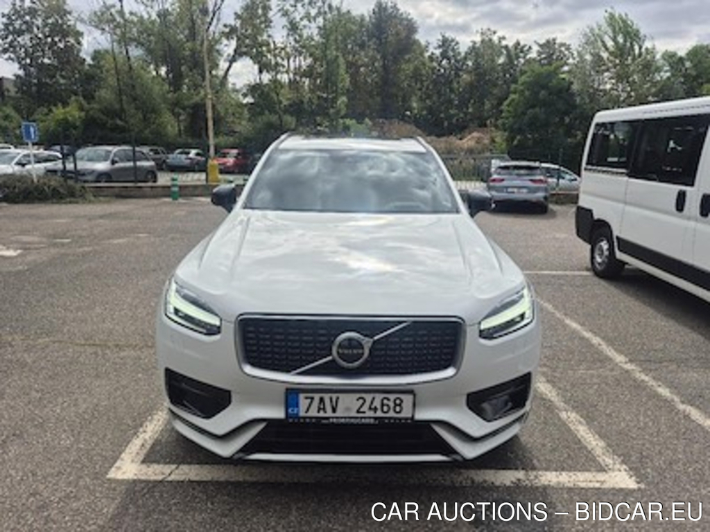 Volvo XC90 B5 AWD Drive-E 2.0L R-Design Auto