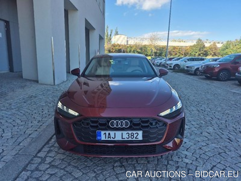 Audi A5 2.0 TDI 150 kW S tronic