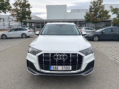 Audi Q7 3.0 45 TDI quattro tiptronic S line