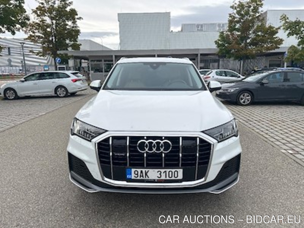 Audi Q7 3.0 45 TDI quattro tiptronic S line