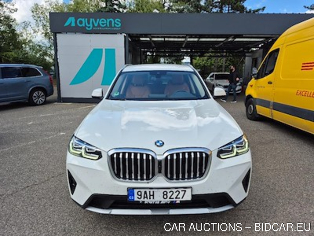 BMW X3 2.0 xDrive20d AT