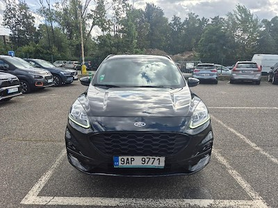 Ford KUGA 2.5 Duratec Hybrid HEV ST-Line X CVT