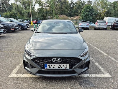 Hyundai I30 1.0 T-GDI N Line
