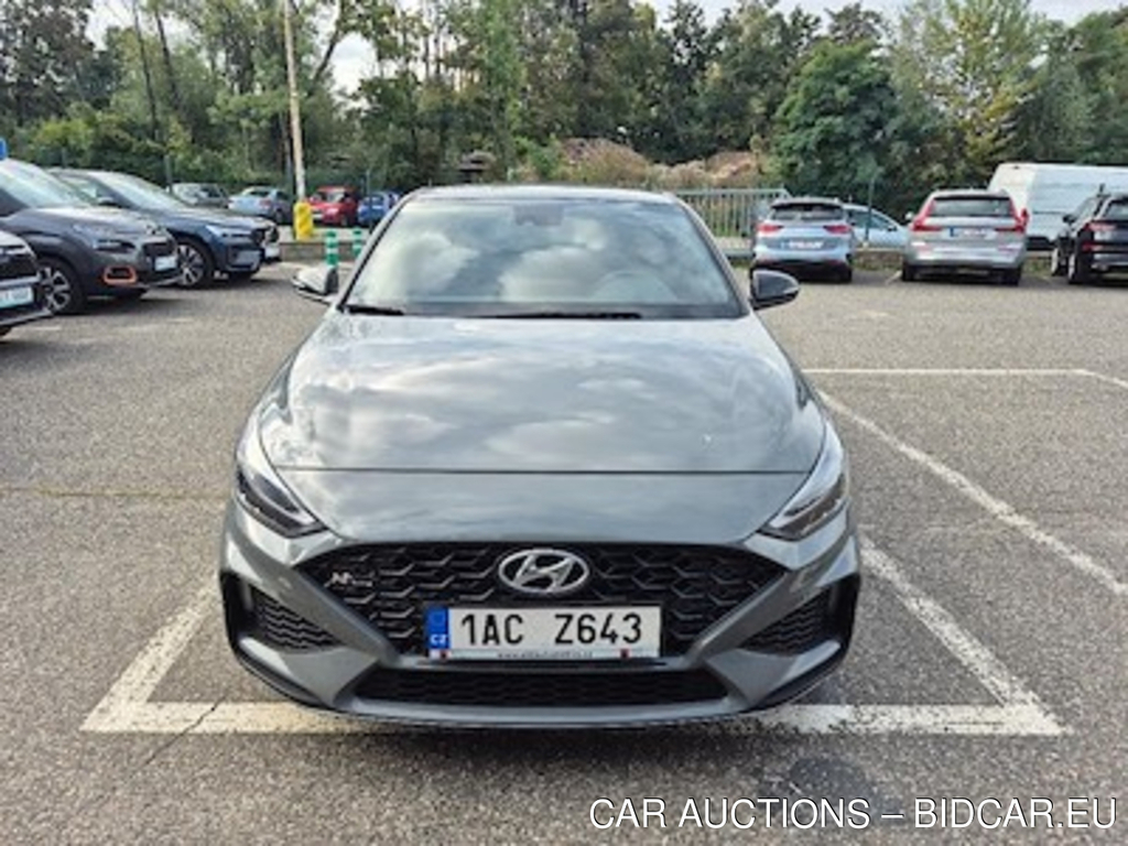 Hyundai I30 1.0 T-GDI N Line