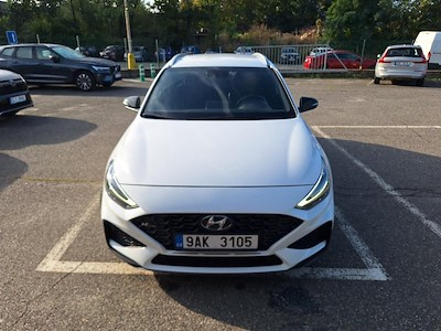Hyundai I30 1.5 T-GDI Mild Hyb N Line Premium kombi
