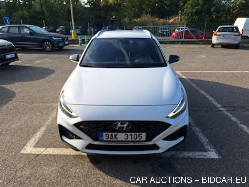 Hyundai I30 1.5 T-GDI Mild Hyb N Line Premium kombi