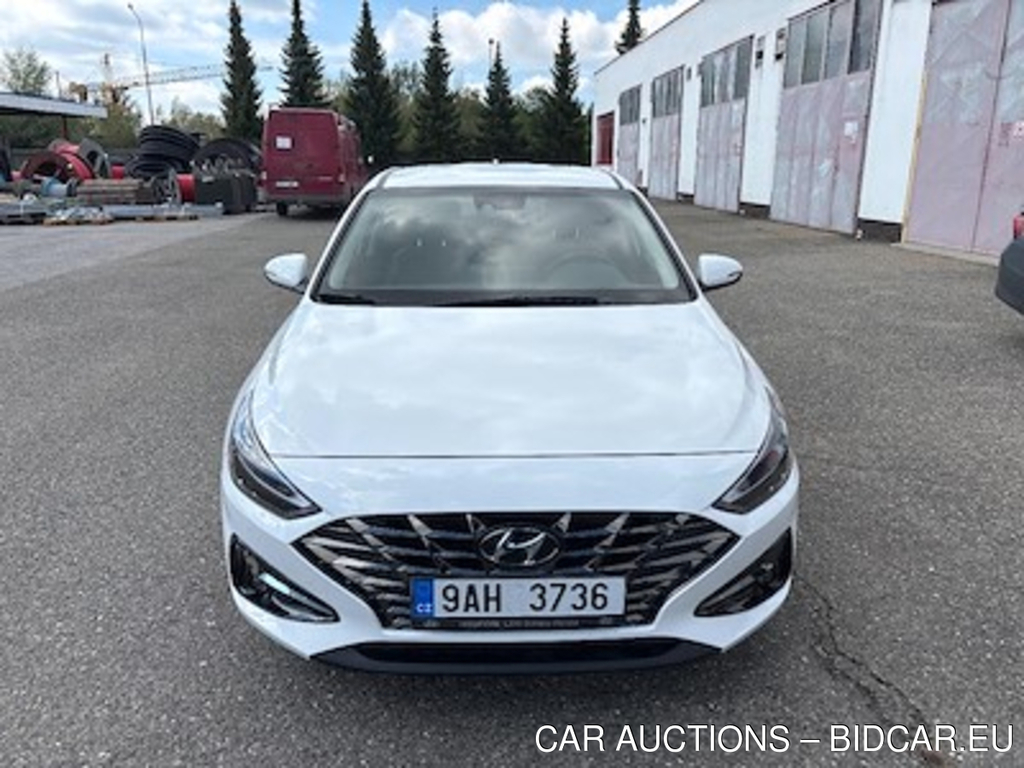 Hyundai I30 1.5 T-GDI Mild Hyb Style