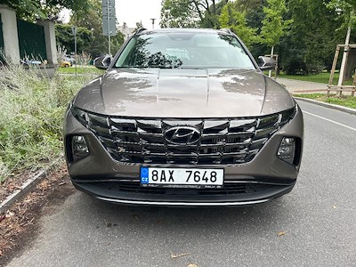 Hyundai Tucson 1.6 T-GDI 110kW Comfort 4x2