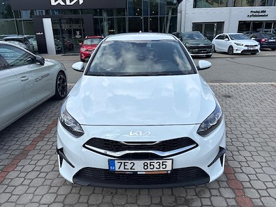 Kia Ceed 1.0 T-GDI 74kW Spin