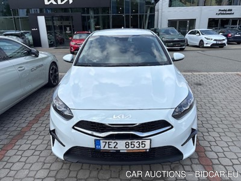 Kia Ceed 1.0 T-GDI 74kW Spin