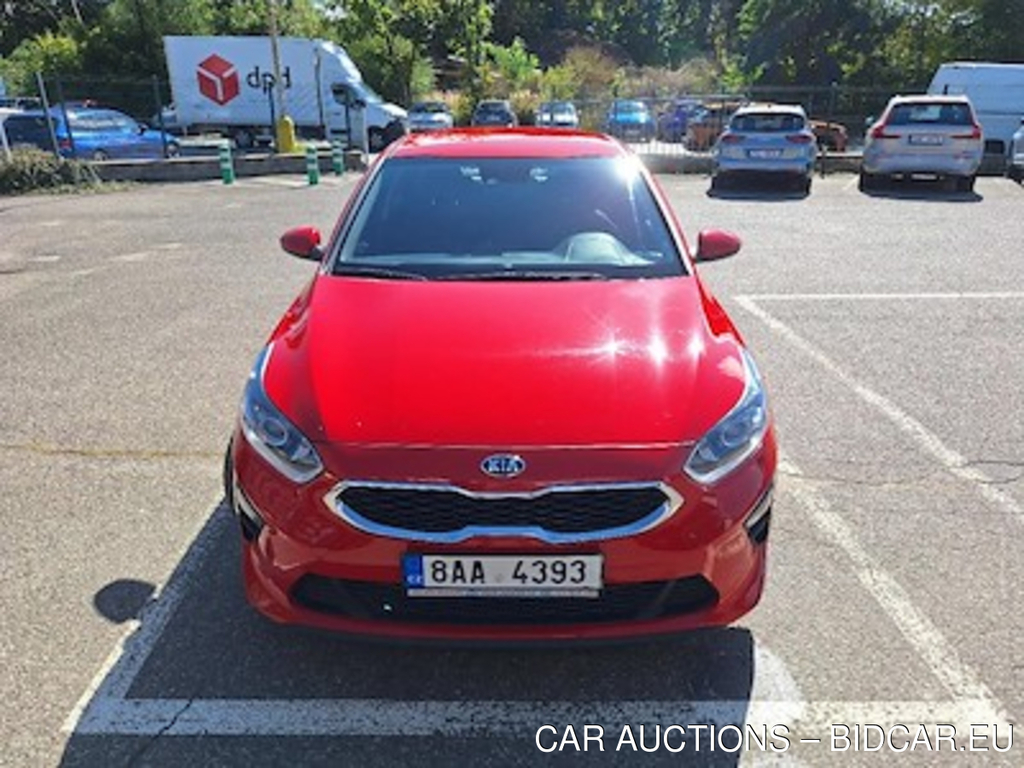 Kia Ceed 1.4 Cool