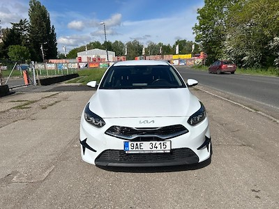 Kia Ceed 1.5 T-GDI 118kW Top SW