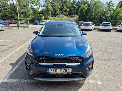 Kia Niro 1.6 GDI HEV Exclusive DCT