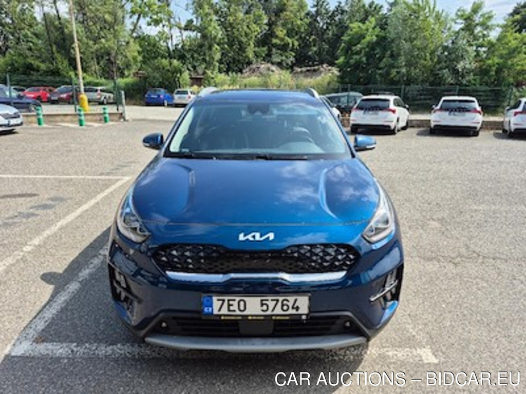 Kia Niro 1.6 GDI HEV Exclusive DCT