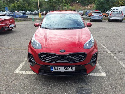 Kia Sportage 1.6 CRDI 100kW 4x2 Black Edition DCT