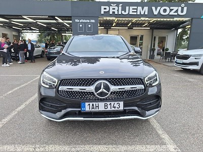 Mercedes-Benz GLC SUV GLC 220 d 4MATIC Coupe