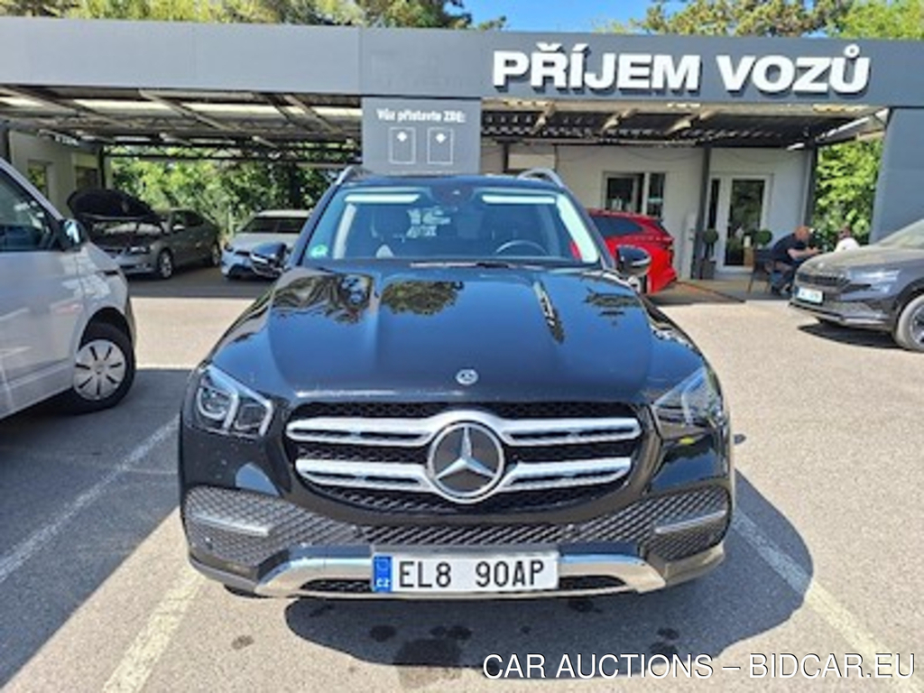 Mercedes-Benz GLE GLE 350 e 4MATIC