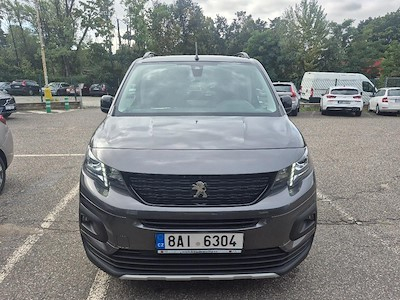 Peugeot Rifter GT LINE 1.5 BlueHDi 130 S&amp;S
