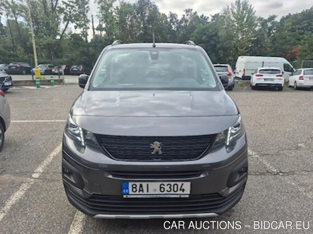 Peugeot Rifter GT LINE 1.5 BlueHDi 130 S&amp;S