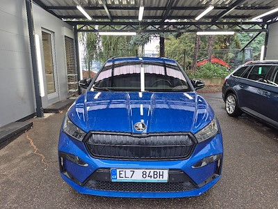 Skoda Enyaq SUV 82 kWh 80x Sportline 