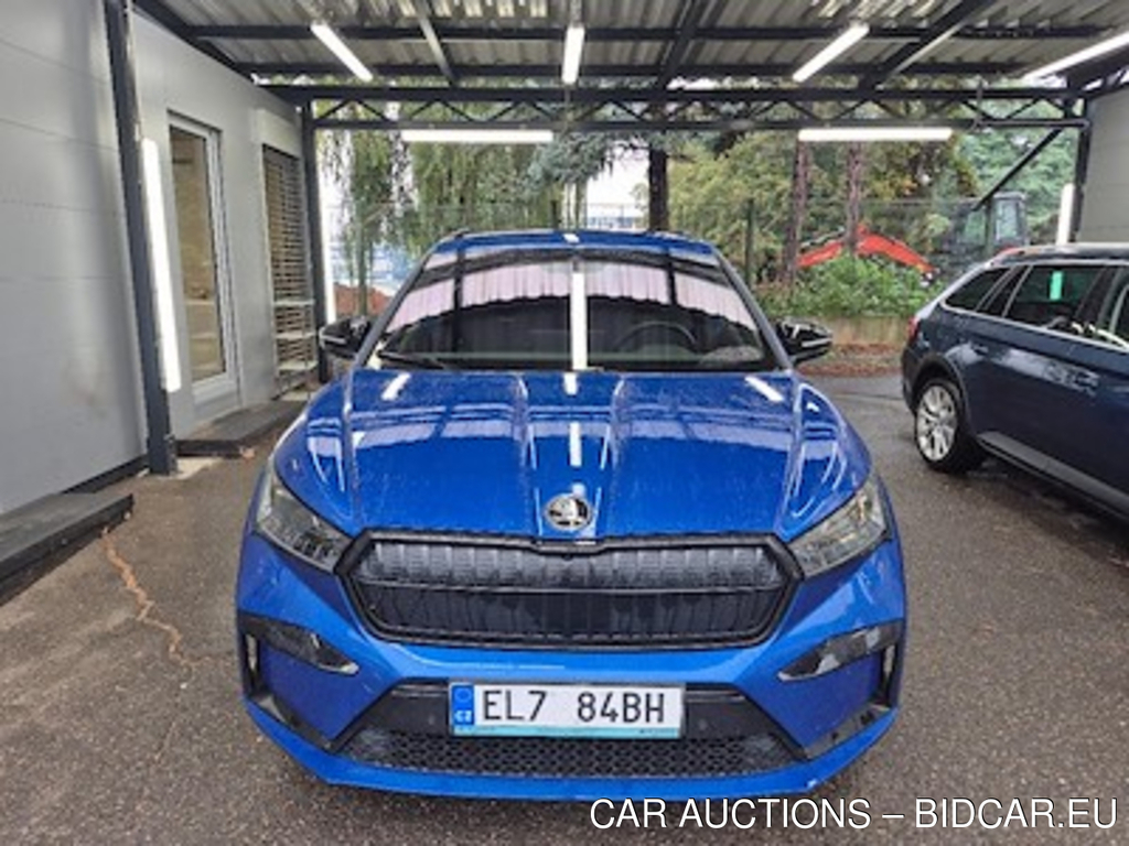 Skoda Enyaq SUV 82 kWh 80x Sportline 