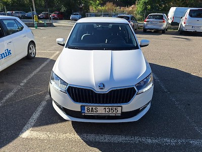 Skoda Fabia 1.0 TSI 70kW Ambition