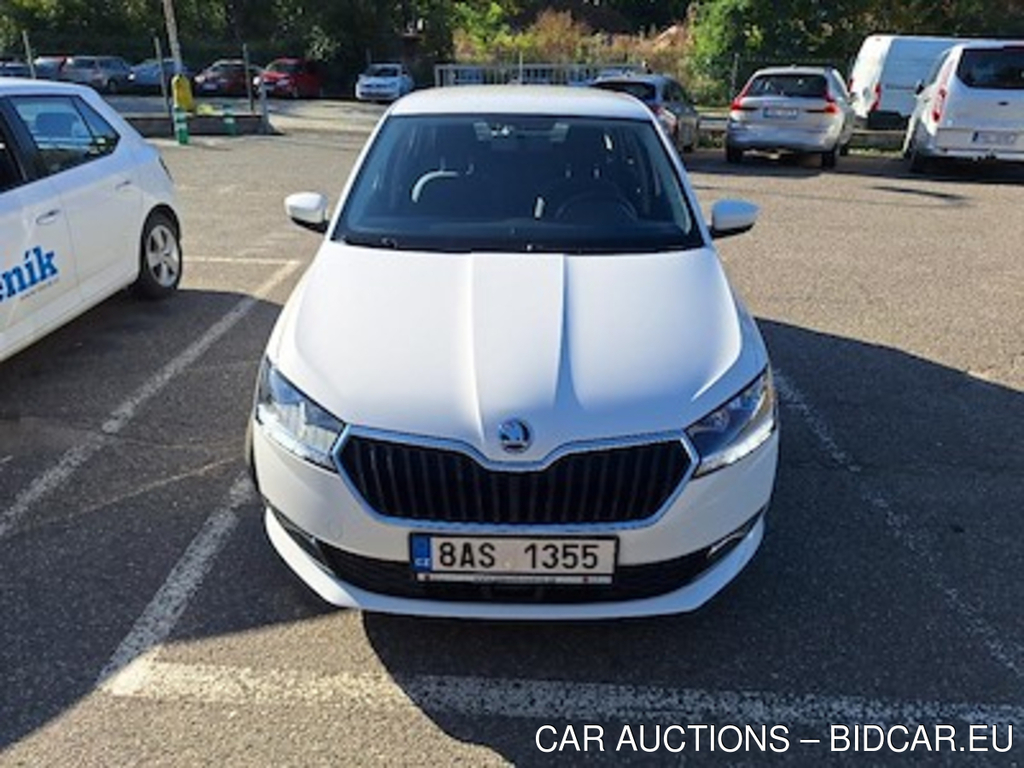 Skoda Fabia 1.0 TSI 70kW Ambition