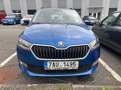 Skoda Fabia 1.0 TSI 70kW Ambition Combi