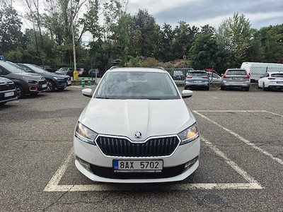 Skoda Fabia 1.0 TSI 70kW Ambition Combi