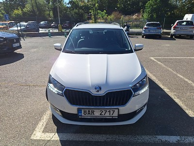 Skoda Fabia 1.0 TSI 70kW Ambition Combi