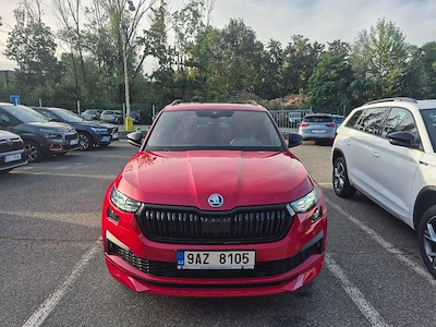 Skoda Kodiaq 2.0 TDI 110 kW Sportline 4x4 DSG