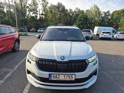 Skoda Kodiaq 2.0 TDI 110 kW Sportline 4x4 DSG