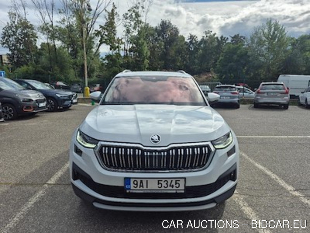 Skoda Kodiaq 2.0 TDI 110 kW Style DSG