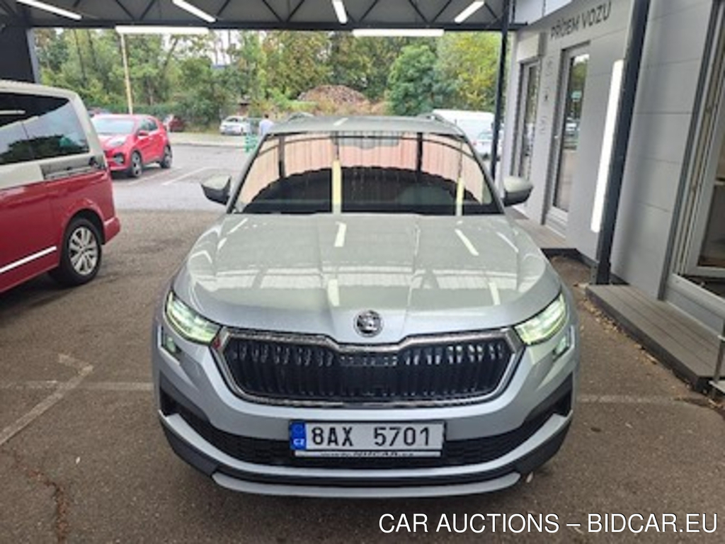 Skoda Kodiaq 2.0 TDI 110 kW Style DSG