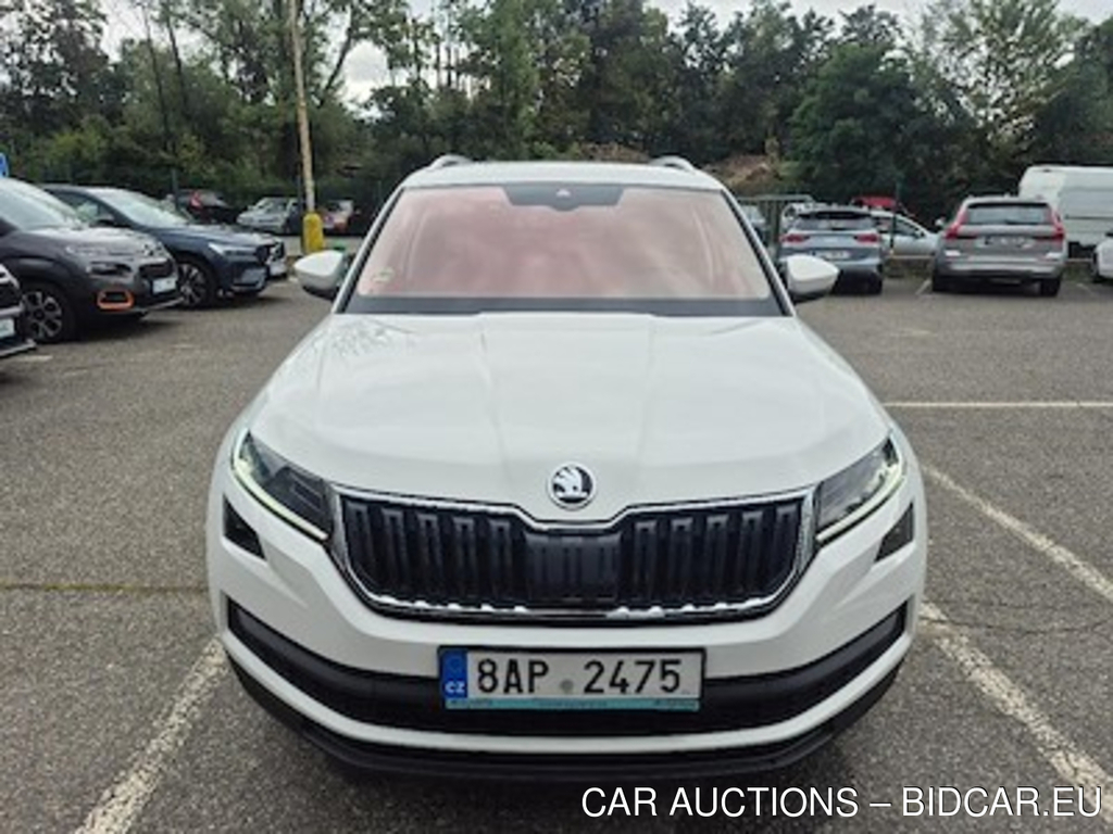Skoda Kodiaq 2.0 TDI 147 kW Style 4x4 DSG
