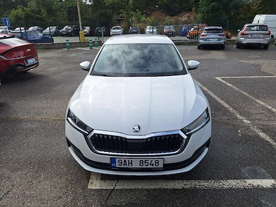 Skoda Octavia 1.5 TSI 110kW Ambition