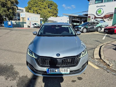 Skoda Octavia 2.0 TDI 110kW DSG Style Combi
