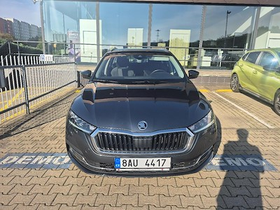 Skoda Octavia 2.0 TDI 110kW Style Combi
